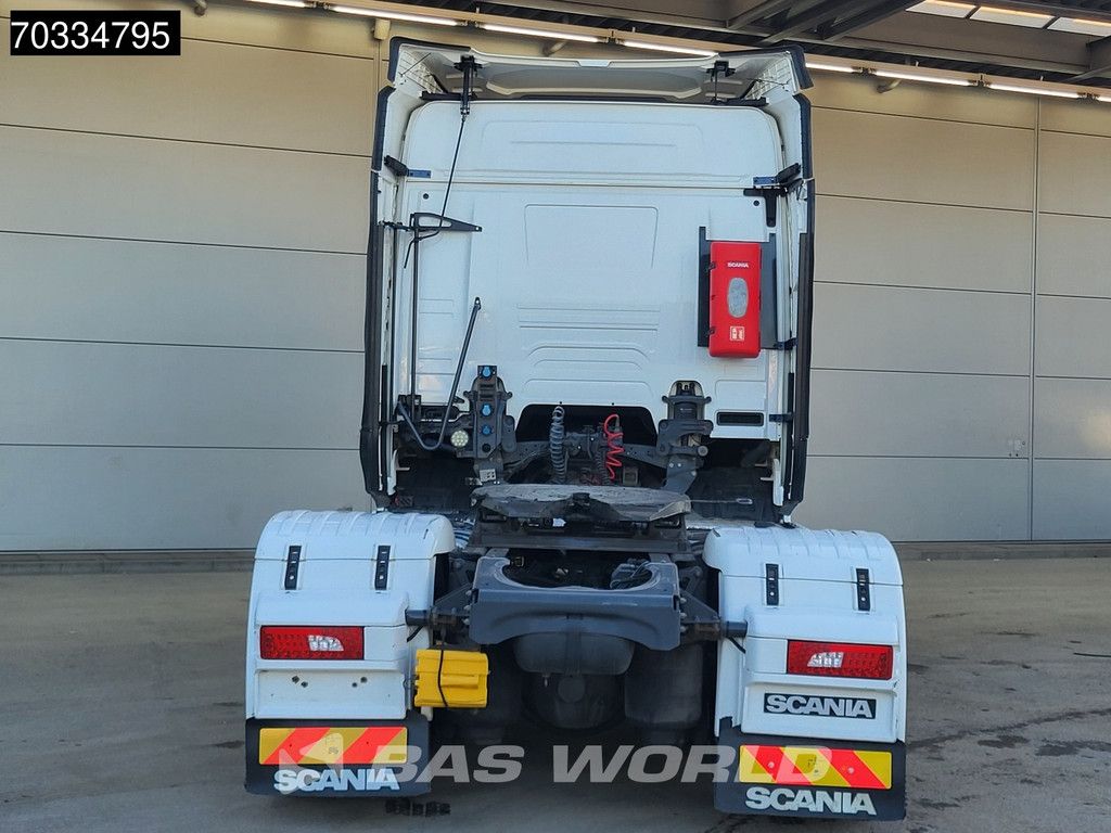 Scania R500 4X2 Full-Air Retarder Hydraulik Leder