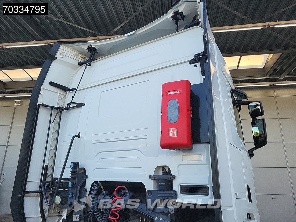Scania R500 4X2 Full-Air Retarder Hydraulik Leder