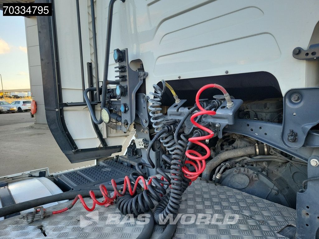Scania R500 4X2 Full-Air Retarder Hydraulik Leder