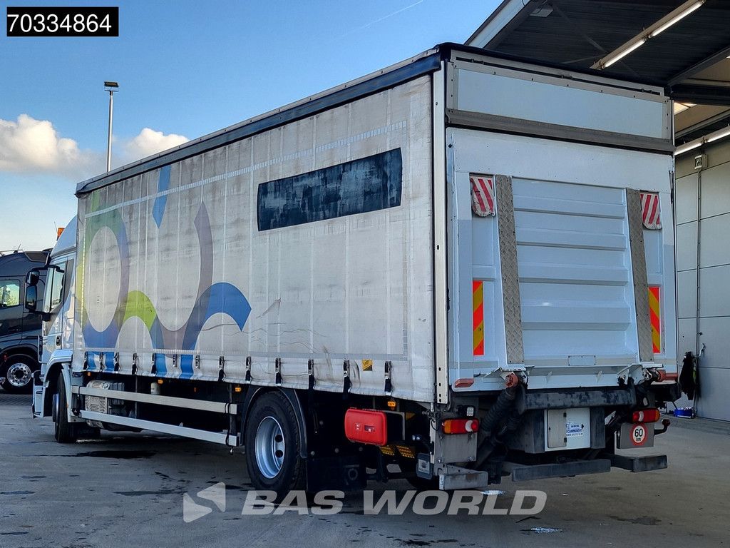 Iveco Stralis Stralis 360 4X2 20tonner 2000kg Ladebordwand Automatic Euro 6