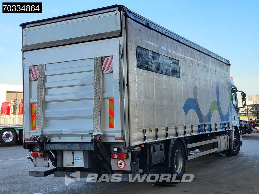 Iveco Stralis Stralis 360 4X2 20tonner 2000kg Ladebordwand Automatic Euro 6