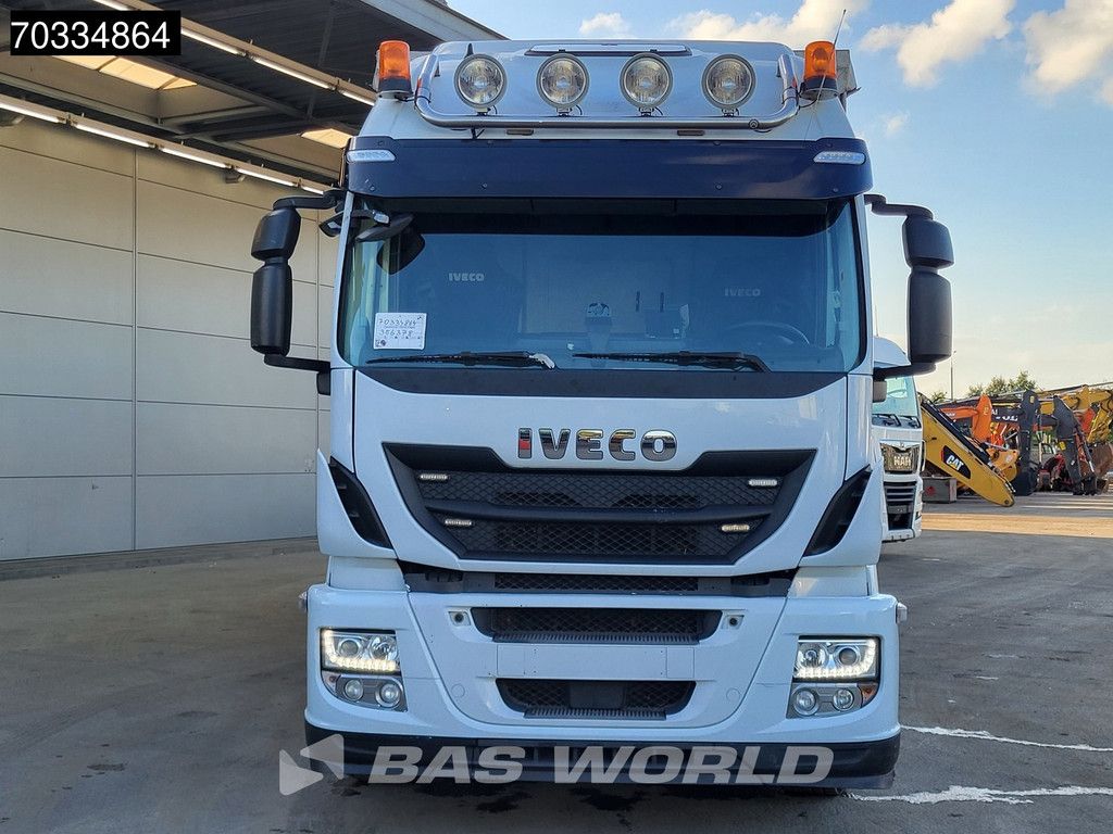 Iveco Stralis Stralis 360 4X2 20tonner 2000kg Ladebordwand Automatic Euro 6