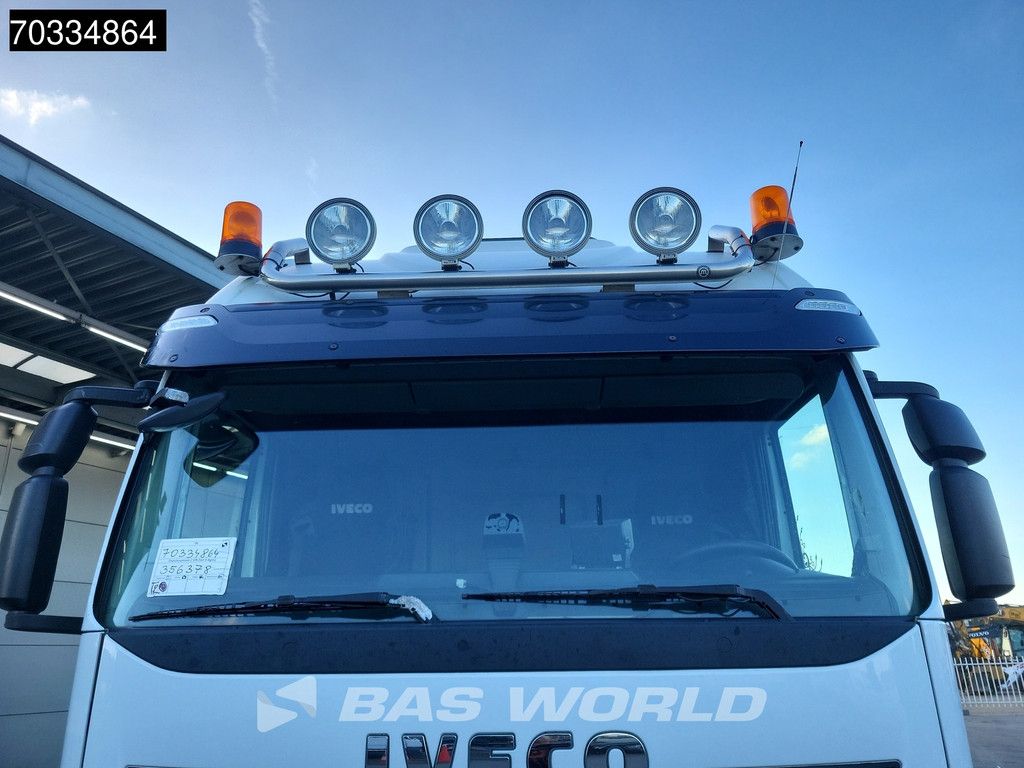 Iveco Stralis Stralis 360 4X2 20tonner 2000kg Ladebordwand Automatic Euro 6