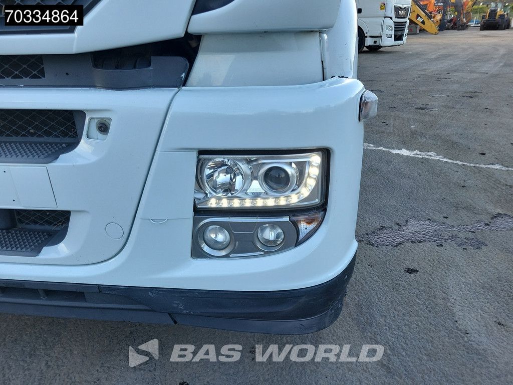Iveco Stralis Stralis 360 4X2 20tonner 2000kg Ladebordwand Automatic Euro 6
