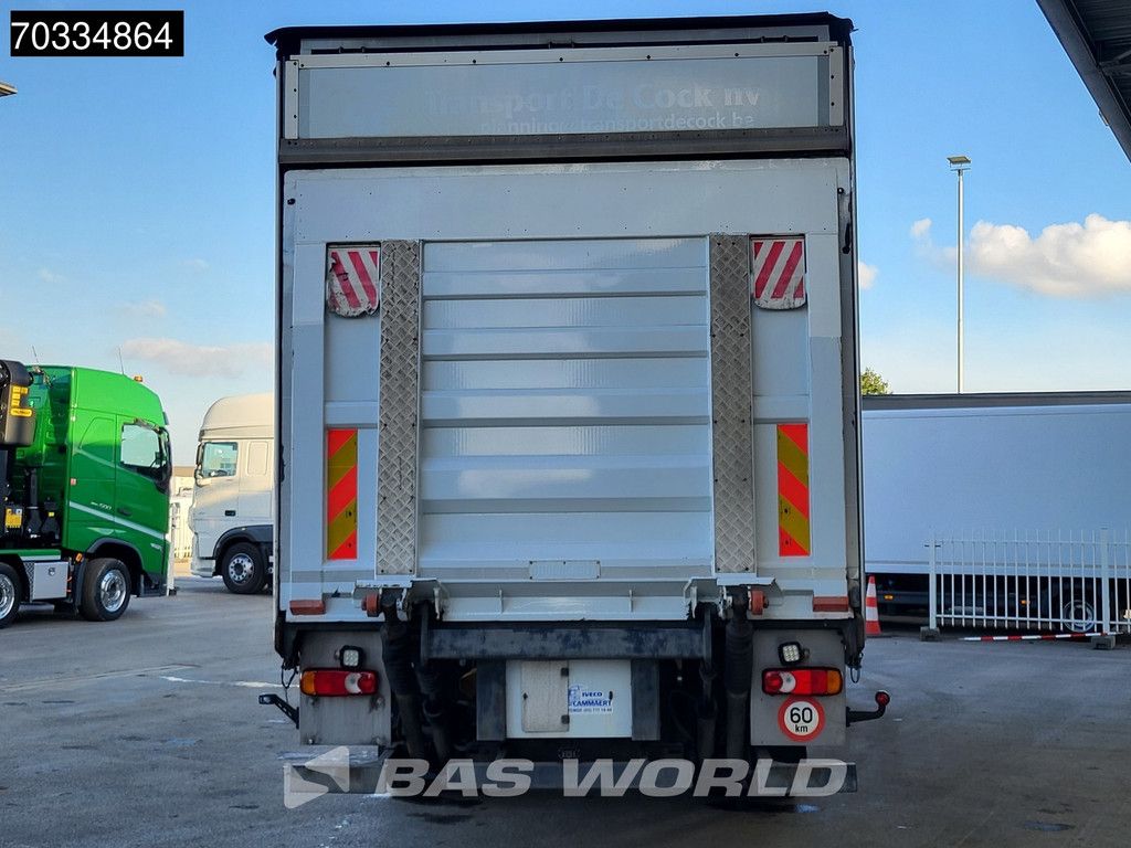 Iveco Stralis Stralis 360 4X2 20tonner 2000kg Ladebordwand Automatic Euro 6