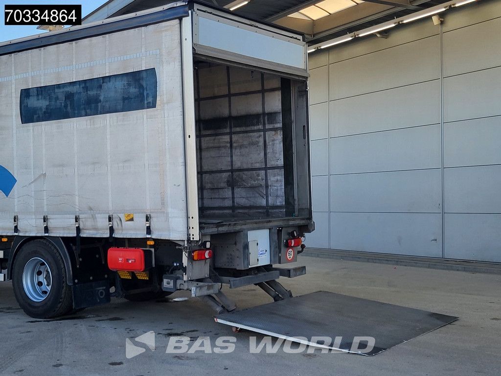 Iveco Stralis Stralis 360 4X2 20tonner 2000kg Ladebordwand Automatic Euro 6