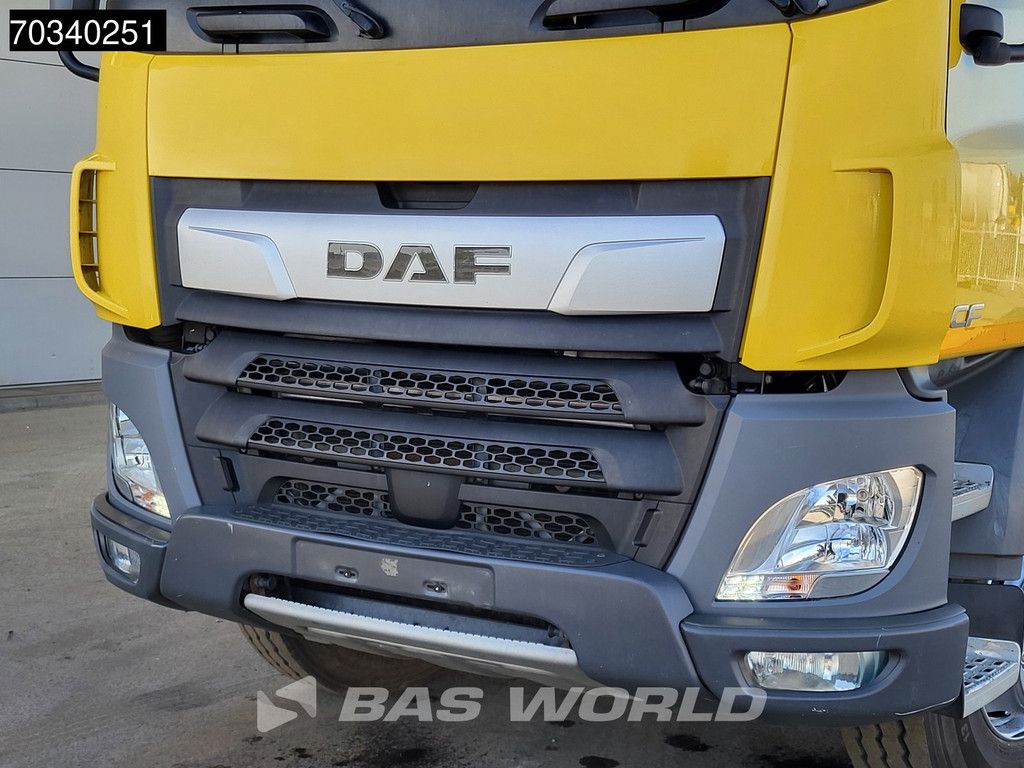 DAF CF 450 6X4 AJK HL20-5430 containersystem Full Steel Big-Axle Automatic Euro 6