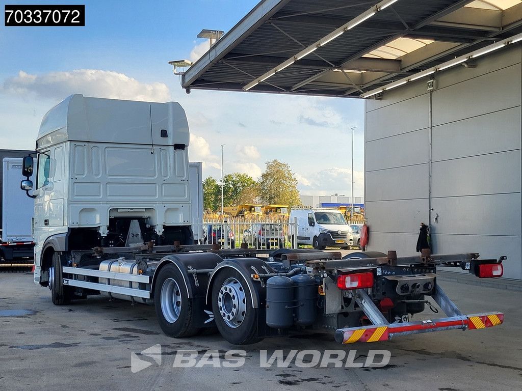 DAF XF 480 6X2 BDF Lift-Axle MX Engine Brake Automatic ACC Euro 6