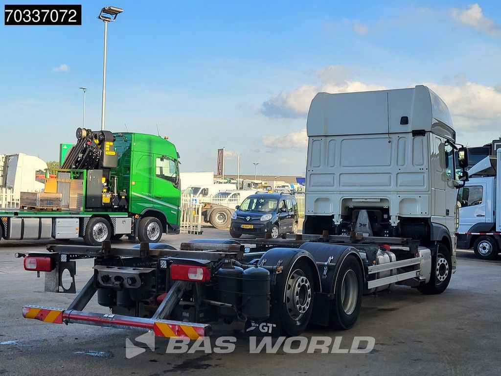 DAF XF 480 6X2 BDF Lift-Axle MX Engine Brake Automatic ACC Euro 6