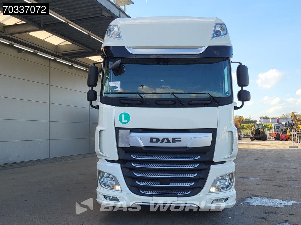 DAF XF 480 6X2 BDF Lift-Axle MX Engine Brake Automatic ACC Euro 6