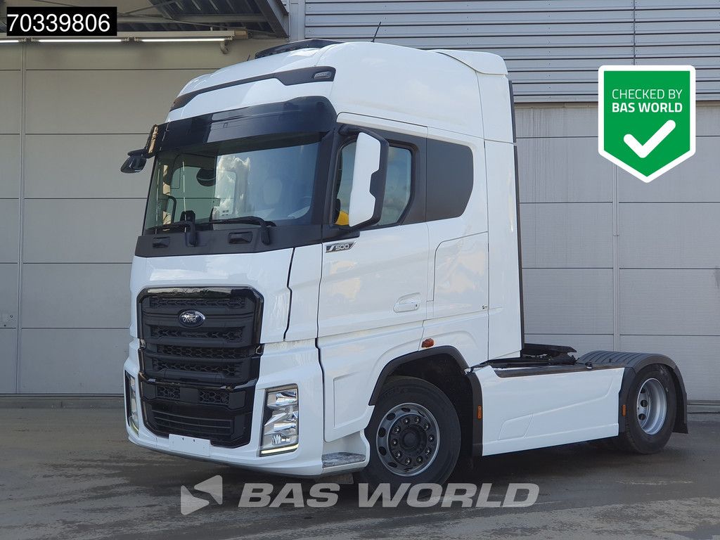 Ford F-Max 500 4X2 Retarder 2x Tanks Standklima Navi ACC