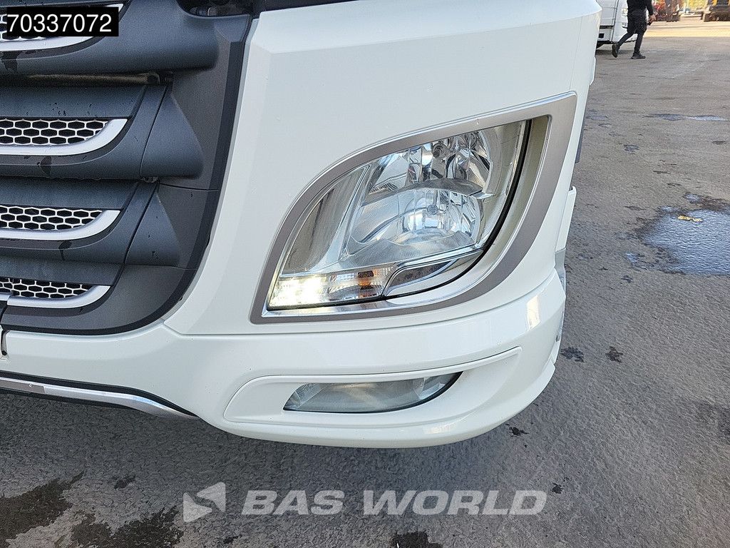 DAF XF 480 6X2 BDF Lift-Axle MX Engine Brake Automatic ACC Euro 6