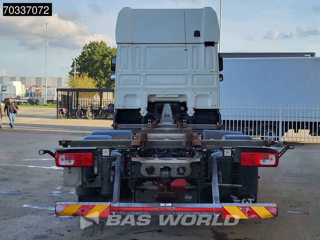 DAF XF 480 6X2 BDF Lift-Axle MX Engine Brake Automatic ACC Euro 6