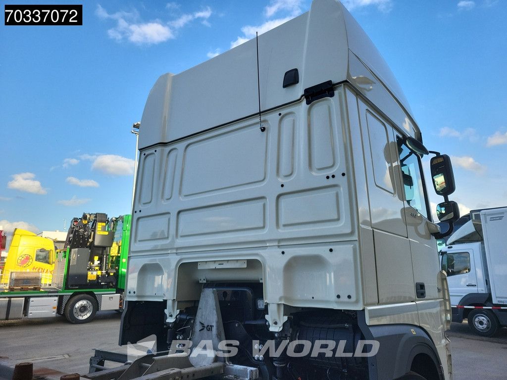 DAF XF 480 6X2 BDF Lift-Axle MX Engine Brake Automatic ACC Euro 6