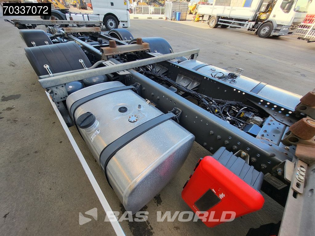 DAF XF 480 6X2 BDF Lift-Axle MX Engine Brake Automatic ACC Euro 6