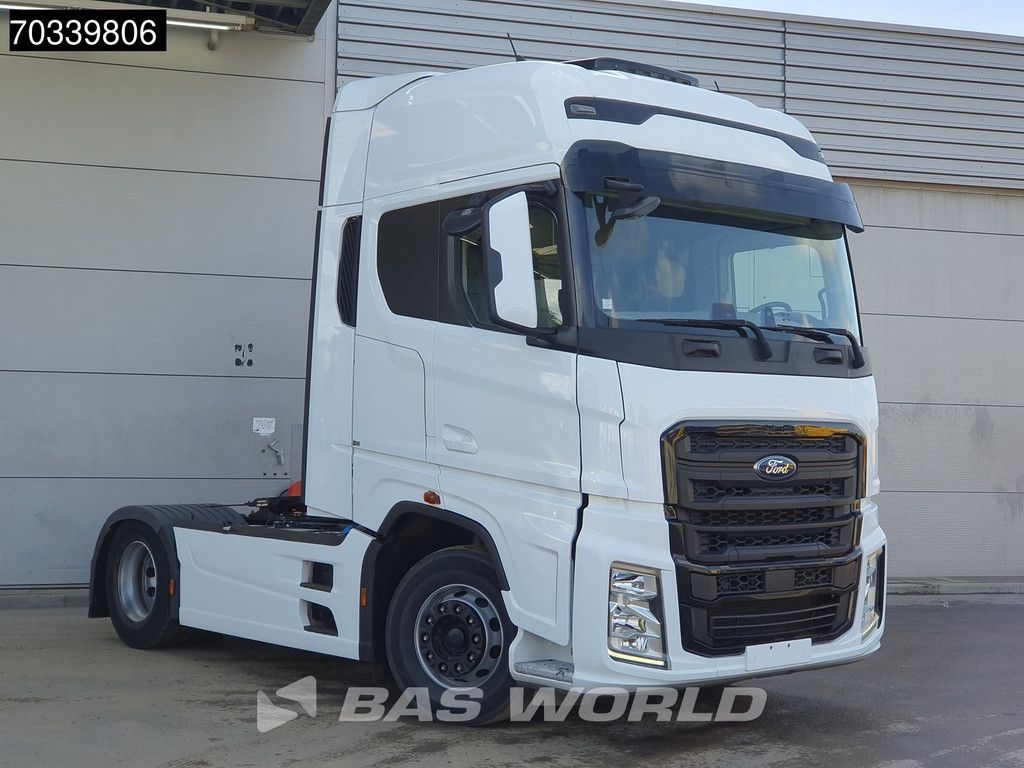 Ford F-Max 500 4X2 Retarder 2x Tanks Standklima Navi ACC