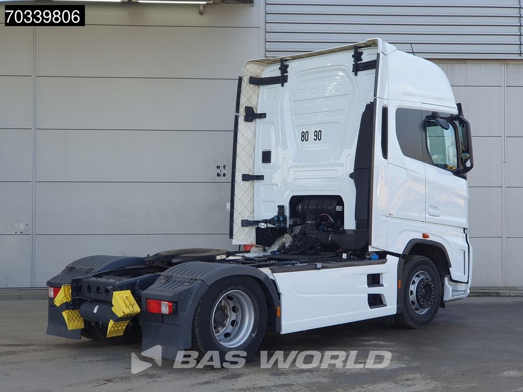 Ford F-Max 500 4X2 Retarder 2x Tanks Standklima Navi ACC