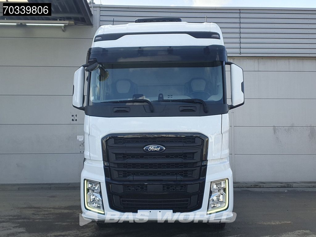 Ford F-Max 500 4X2 Retarder 2x Tanks Standklima Navi ACC