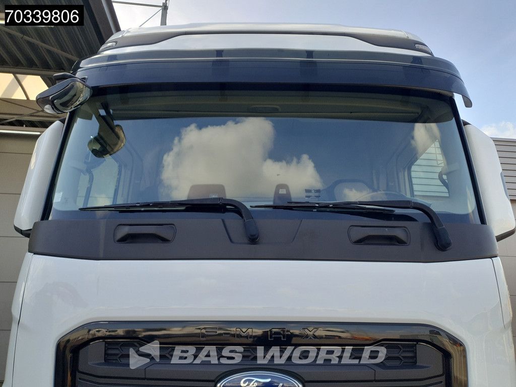 Ford F-Max 500 4X2 Retarder 2x Tanks Standklima Navi ACC