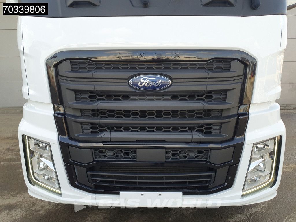 Ford F-Max 500 4X2 Retarder 2x Tanks Standklima Navi ACC