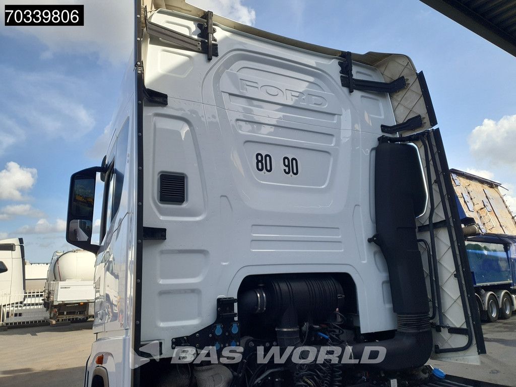 Ford F-Max 500 4X2 Retarder 2x Tanks Standklima Navi ACC