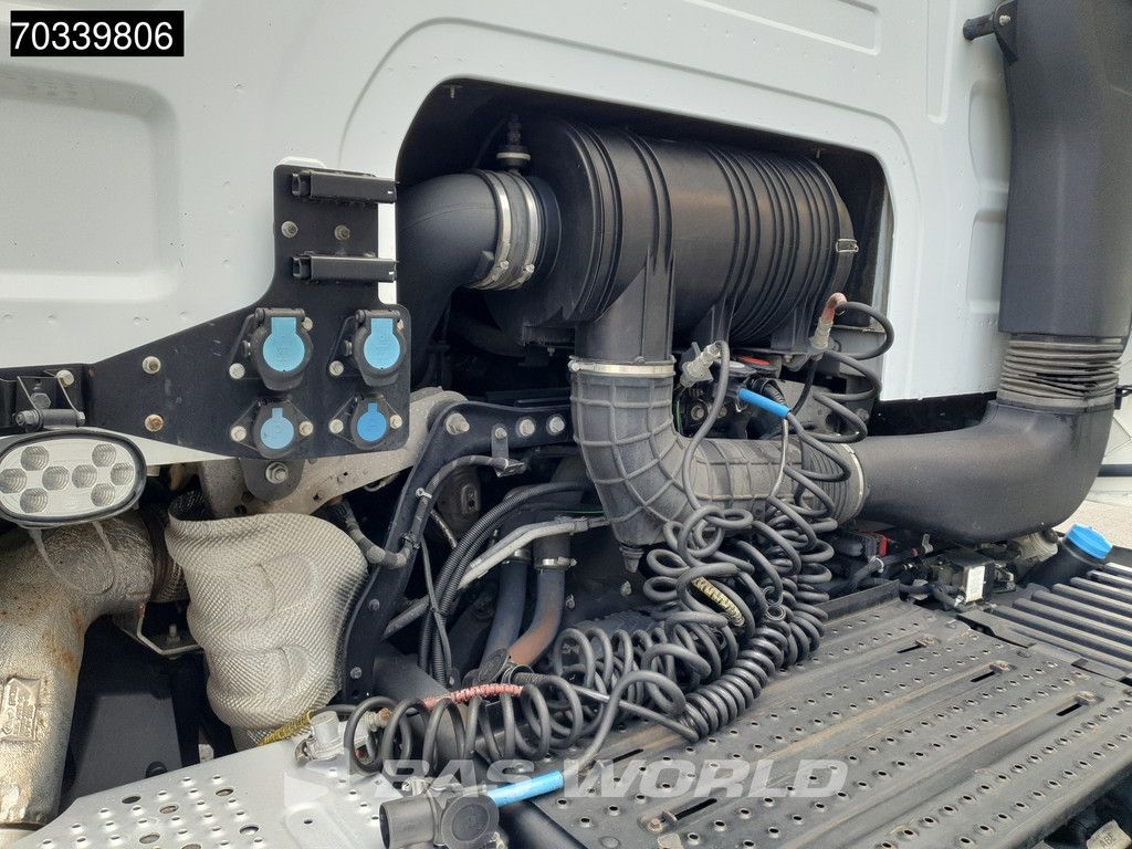 Ford F-Max 500 4X2 Retarder 2x Tanks Standklima Navi ACC