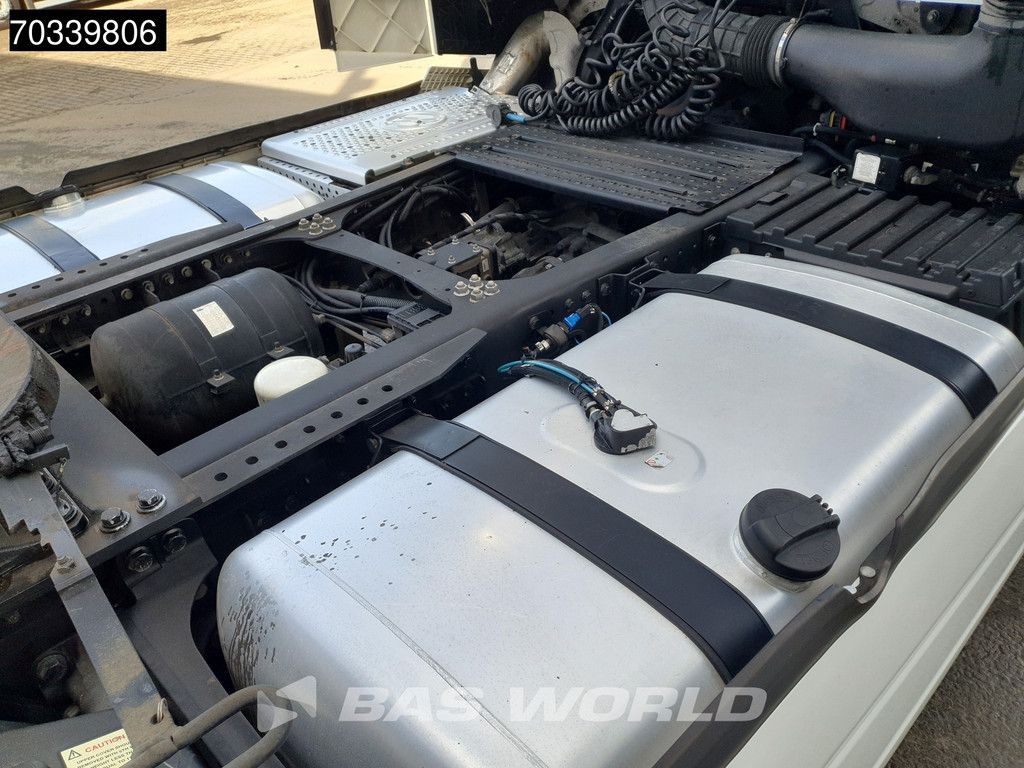 Ford F-Max 500 4X2 Retarder 2x Tanks Standklima Navi ACC