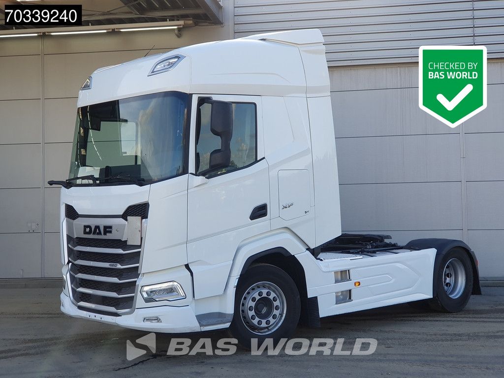 DAF XF 480 4X2 70%Tyres Retarder 2xTanks ACC