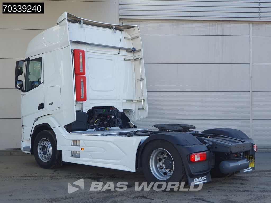 DAF XF 480 4X2 70%Tyres Retarder 2xTanks ACC