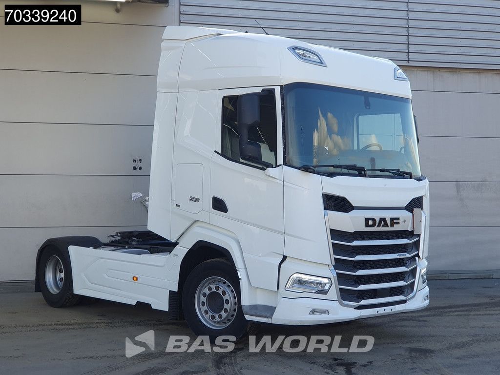 DAF XF 480 4X2 70%Tyres Retarder 2xTanks ACC
