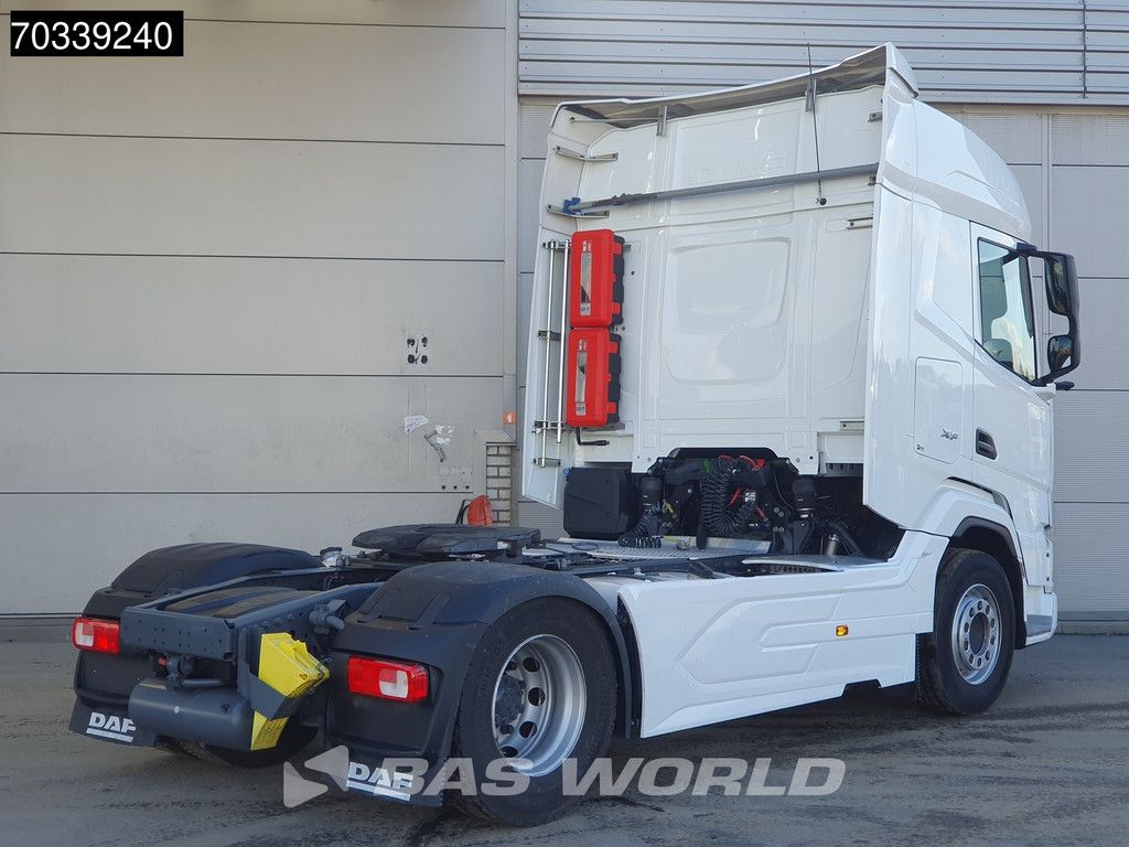 DAF XF 480 4X2 70%Tyres Retarder 2xTanks ACC