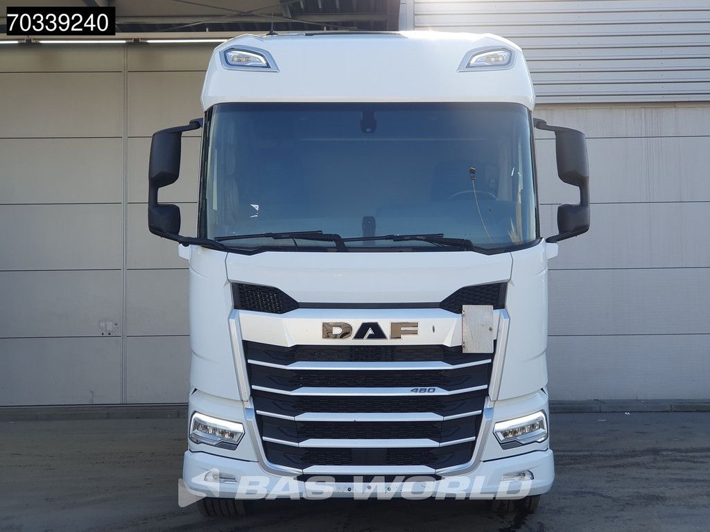 DAF XF 480 4X2 70%Tyres Retarder 2xTanks ACC