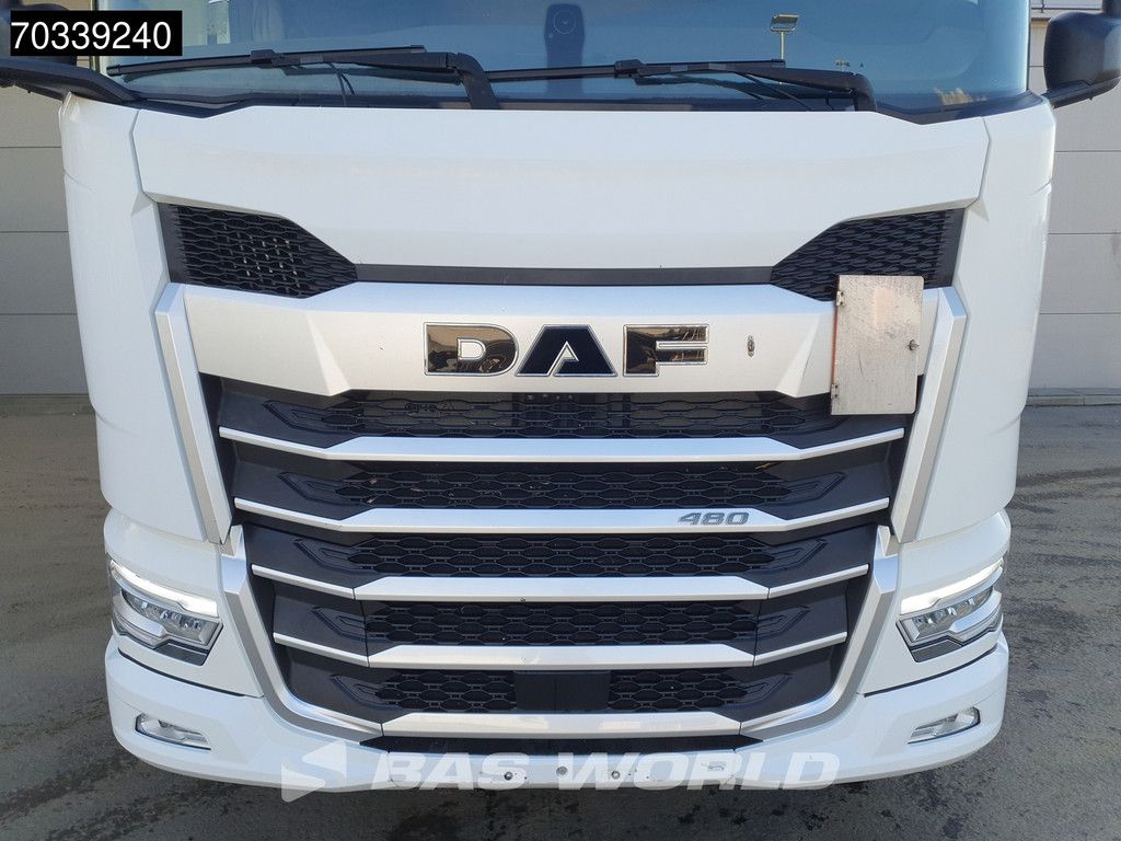 DAF XF 480 4X2 70%Tyres Retarder 2xTanks ACC