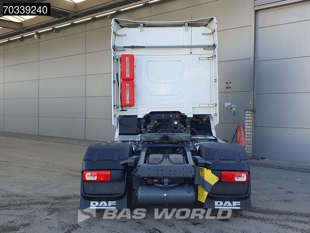 DAF XF 480 4X2 70%Tyres Retarder 2xTanks ACC