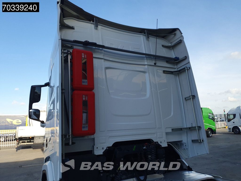 DAF XF 480 4X2 70%Tyres Retarder 2xTanks ACC