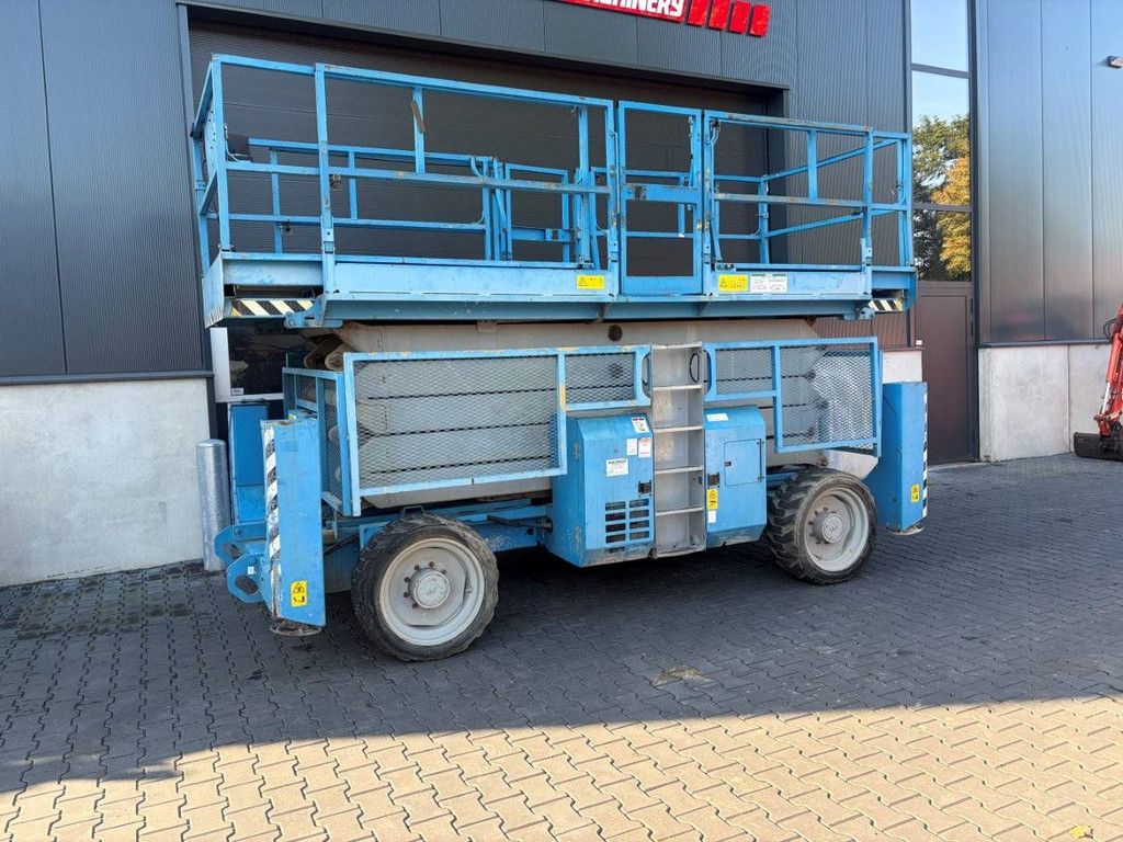 Scherenarbeitsbühne Genie GS-5390 Diesel 18,15 m 2006