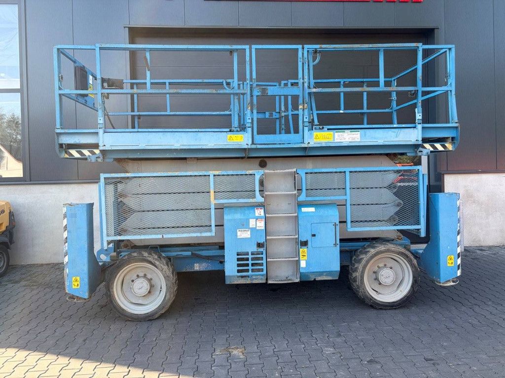 Scherenarbeitsbühne Genie GS-5390 Diesel 18,15 m 2006