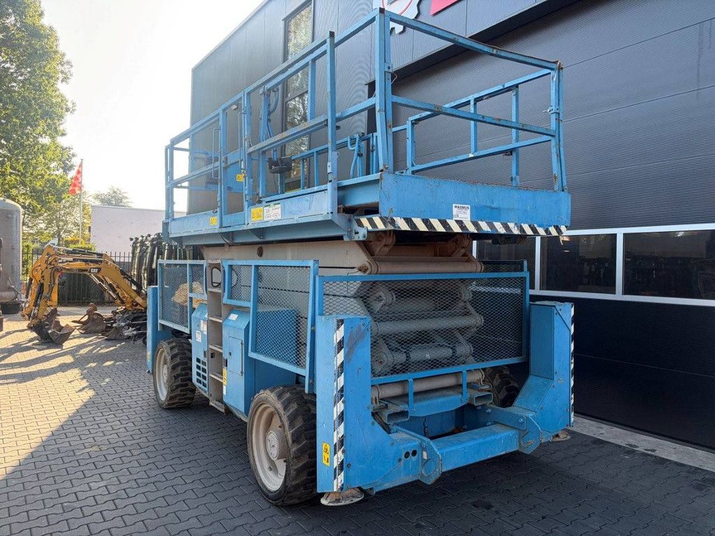 Scherenarbeitsbühne Genie GS-5390 Diesel 18,15 m 2006