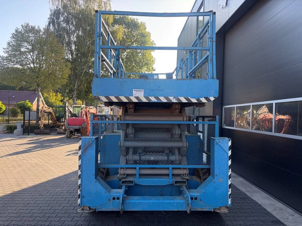 Scherenarbeitsbühne Genie GS-5390 Diesel 18,15 m 2006