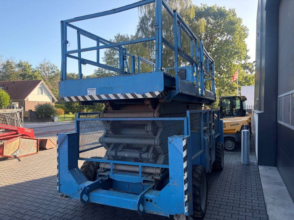 Scherenarbeitsbühne Genie GS-5390 Diesel 18,15 m 2006
