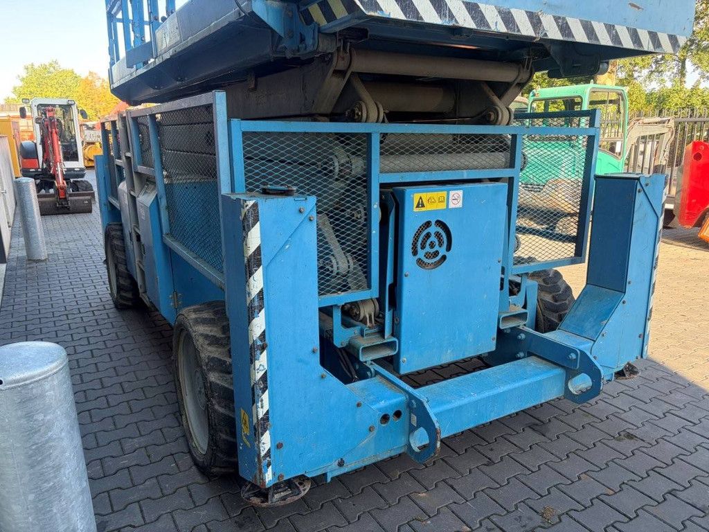 Scherenarbeitsbühne Genie GS-5390 Diesel 18,15 m 2006