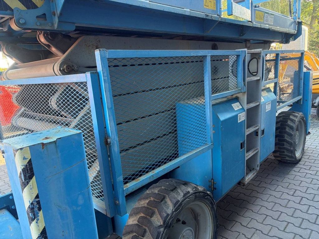 Scherenarbeitsbühne Genie GS-5390 Diesel 18,15 m 2006