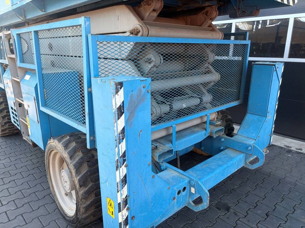 Scherenarbeitsbühne Genie GS-5390 Diesel 18,15 m 2006