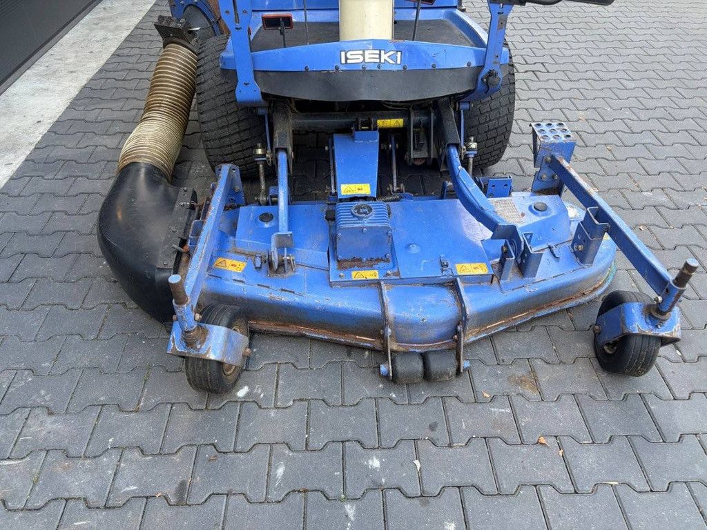 Iseki SF310 Diesel-Aufsitzmäher