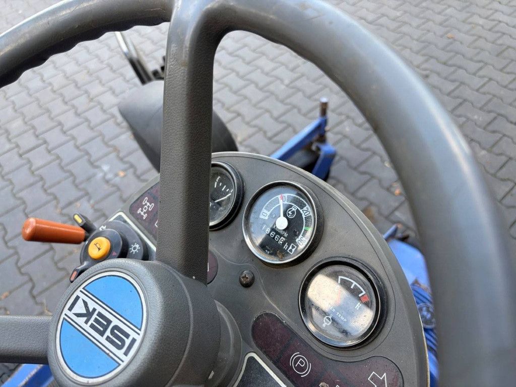 Iseki SF310 Diesel-Aufsitzmäher