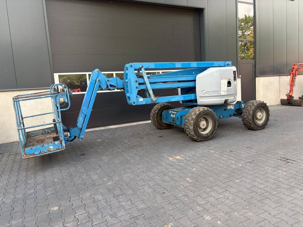 Articulating boom lift Genie Z-45/25J Diesel 15.8m 1999