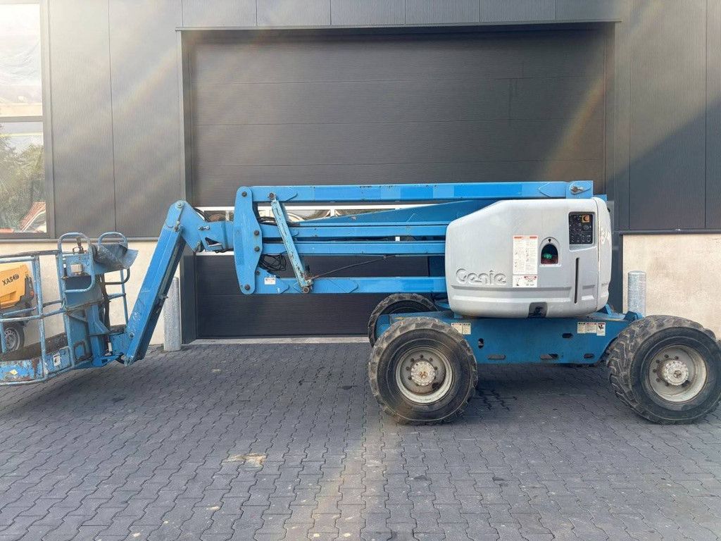 Articulating boom lift Genie Z-45/25J Diesel 15.8m 1999