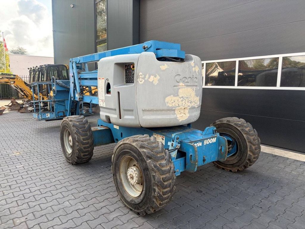 Articulating boom lift Genie Z-45/25J Diesel 15.8m 1999