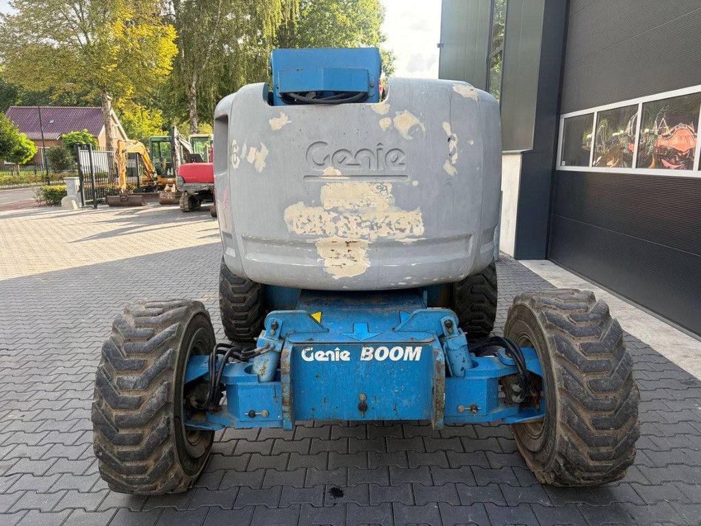 Articulating boom lift Genie Z-45/25J Diesel 15.8m 1999