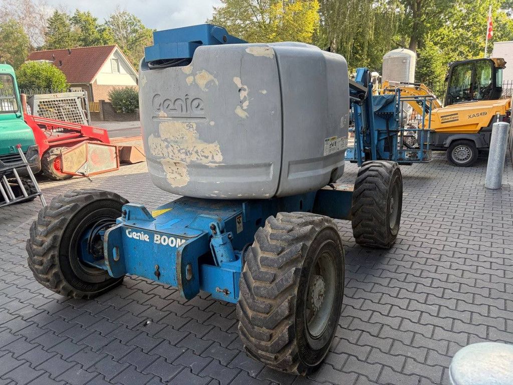 Articulating boom lift Genie Z-45/25J Diesel 15.8m 1999
